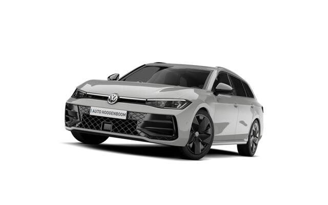 Volkswagen PASSAT Variant 1.5 eHybrid 204 6DSG Business | 'App-Connect' draadloze smartphone integratie | Afstandscontrolesysteem (Front Assist) | Automatische afstandsregeling (Adaptive Cruise Control)