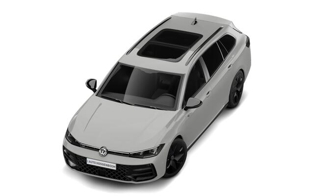 Volkswagen PASSAT Variant 1.5 eHybrid 204 6DSG Business | 'App-Connect' draadloze smartphone integratie | Afstandscontrolesysteem (Front Assist) | Automatische afstandsregeling (Adaptive Cruise Control)