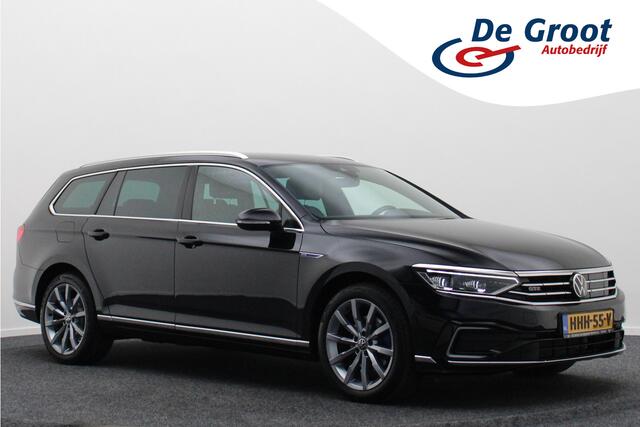Volkswagen PASSAT Variant 1.4 TSI PHEV GTE Business