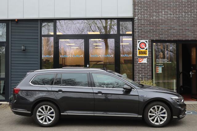 Volkswagen PASSAT Variant 1.4 TSI PHEV GTE Pano/IQ.Light/Nappa Leder/Keyless/Camera/Navi Pro/Virtual Cockpit/Head-up/Trekhaak wegkl.
