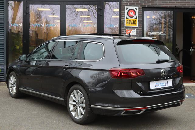 Volkswagen PASSAT Variant 1.4 TSI PHEV GTE Pano/IQ.Light/Nappa Leder/Keyless/Camera/Navi Pro/Virtual Cockpit/Head-up/Trekhaak wegkl.