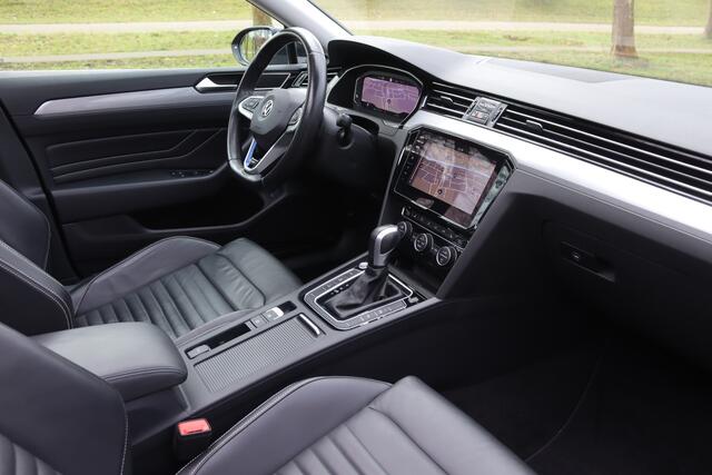 Volkswagen PASSAT Variant 1.4 TSI PHEV GTE Pano/IQ.Light/Nappa Leder/Keyless/Camera/Navi Pro/Virtual Cockpit/Head-up/Trekhaak wegkl.