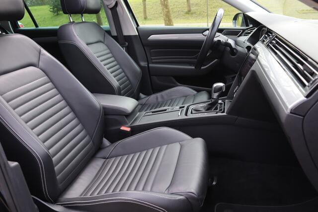 Volkswagen PASSAT Variant 1.4 TSI PHEV GTE Pano/IQ.Light/Nappa Leder/Keyless/Camera/Navi Pro/Virtual Cockpit/Head-up/Trekhaak wegkl.