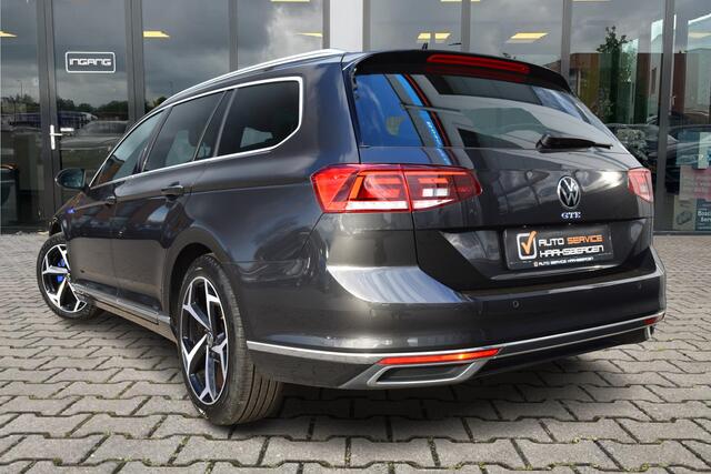 Volkswagen PASSAT Variant 1.4 TSI PHEV GTE | Virtual Cockpit | 18 Inch | Alcantara |