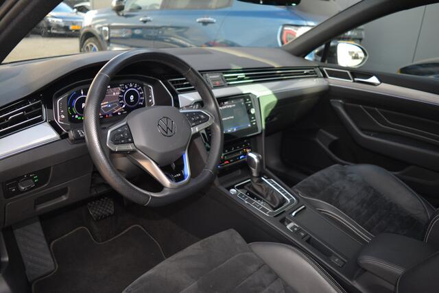 Volkswagen PASSAT Variant 1.4 TSI PHEV GTE | Virtual Cockpit | 18 Inch | Alcantara |