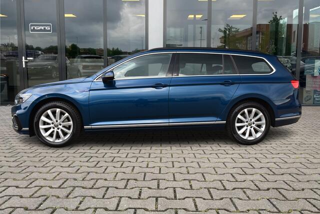 Volkswagen PASSAT Variant 1.4 TSI PHEV GTE | Head-Up | Digital | Camera |