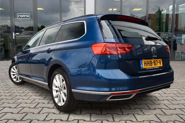Volkswagen PASSAT Variant 1.4 TSI PHEV GTE | Head-Up | Digital | Camera |