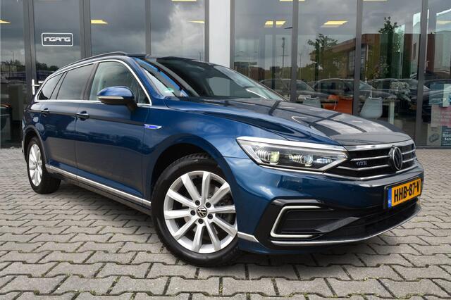 Volkswagen PASSAT Variant 1.4 TSI PHEV GTE | Head-Up | Digital | Camera |