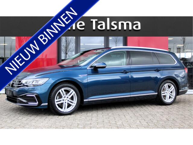 Volkswagen PASSAT Variant 1.4 TSI PHEV GTE | Trekhaak | Apple/Android Carplay |
