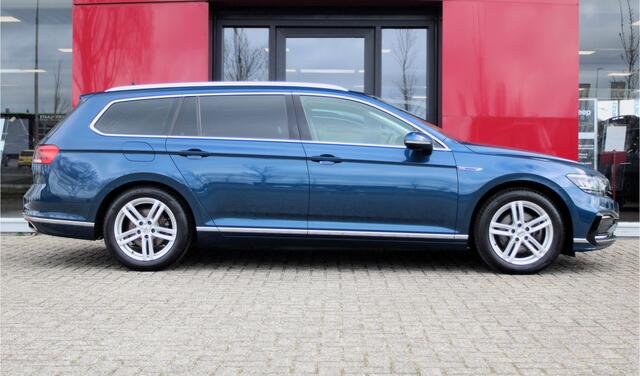 Volkswagen PASSAT Variant 1.4 TSI PHEV GTE | Trekhaak | Apple/Android Carplay |