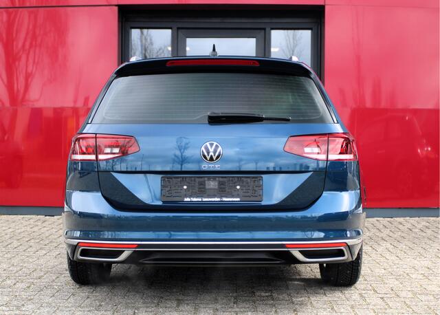 Volkswagen PASSAT Variant 1.4 TSI PHEV GTE | Trekhaak | Apple/Android Carplay |