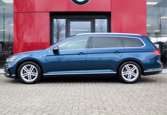 Volkswagen PASSAT Variant 1.4 TSI PHEV GTE | Trekhaak | Apple/Android Carplay |