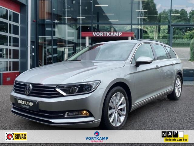 Volkswagen PASSAT 1.4 TSI 150PK COMFORTLINE NAVI/ACC/STOELVERW/PDC