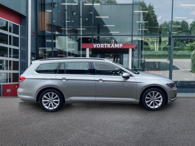 Volkswagen PASSAT 1.4 TSI 150PK COMFORTLINE NAVI/ACC/STOELVERW/PDC