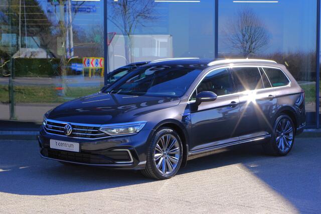Volkswagen PASSAT Variant 1.4 TSI PHEV GTE 218 PK BNS, Adap. LED, Leder-Alcantara, Trekhaak, Digitale Cockpit