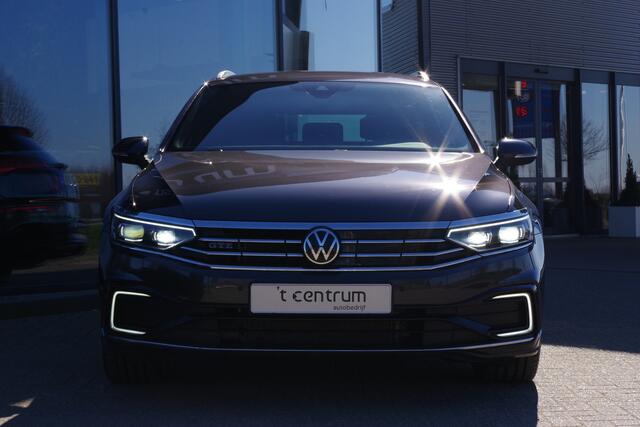 Volkswagen PASSAT Variant 1.4 TSI PHEV GTE 218 PK BNS, Adap. LED, Leder-Alcantara, Trekhaak, Digitale Cockpit