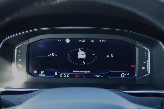 Volkswagen PASSAT Variant 1.4 TSI PHEV GTE 218 PK BNS, Adap. LED, Leder-Alcantara, Trekhaak, Digitale Cockpit