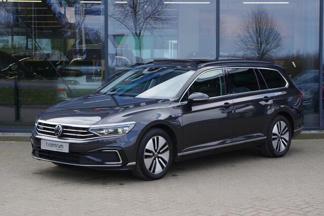 Volkswagen PASSAT Variant 1.4 TSI 218 PK PHEV GTE BNS, Panoramadak, Adap. LED, Keyless, Navi Prof, Camera,