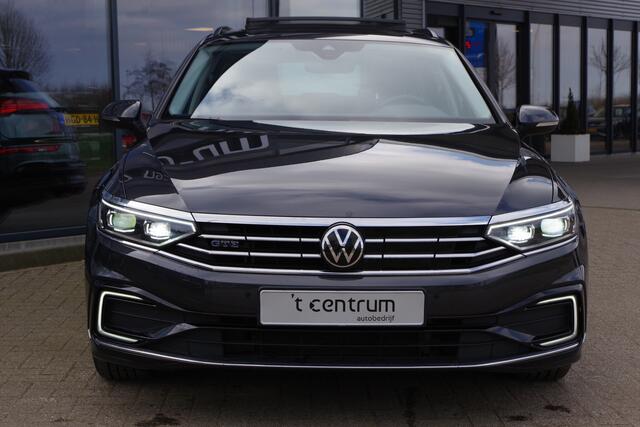 Volkswagen PASSAT Variant 1.4 TSI 218 PK PHEV GTE BNS, Panoramadak, Adap. LED, Keyless, Navi Prof, Camera,