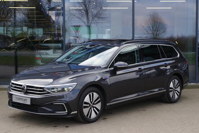Volkswagen PASSAT Variant 1.4 TSI 218 PK PHEV GTE BNS, Panoramadak, Adap. LED, Keyless, Navi Prof, Camera,