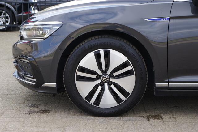 Volkswagen PASSAT Variant 1.4 TSI 218 PK PHEV GTE BNS, Panoramadak, Adap. LED, Keyless, Navi Prof, Camera,