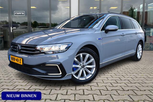 Volkswagen PASSAT Variant 1.4 TSI PHEV GTE Business | ACC | Camera | Trekhaak |