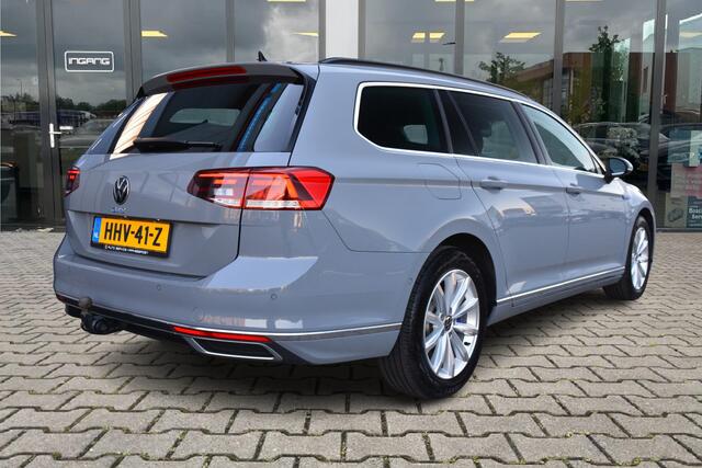 Volkswagen PASSAT Variant 1.4 TSI PHEV GTE Business | ACC | Camera | Trekhaak |
