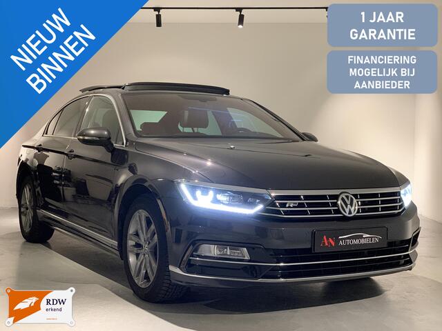 Volkswagen PASSAT 1.5 TSI 3 x R-line Full option 1 Jaar garantie