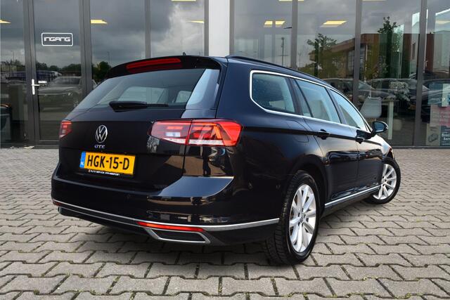 Volkswagen PASSAT Variant 1.4 TSI PHEV GTE | ACC | Camera | Stoel Verwarming |