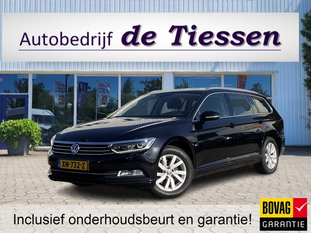 Volkswagen PASSAT Variant 1.5 TSI 150PK DSG Comfortline BNS Executive winter, Rijklaar met beurt & garantie!