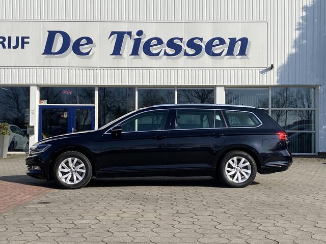 Volkswagen PASSAT Variant 1.5 TSI 150PK DSG Comfortline BNS Executive winter, Rijklaar met beurt & garantie!