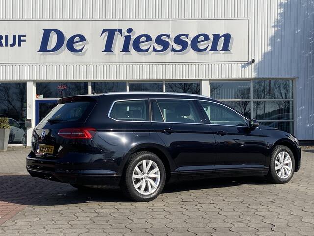 Volkswagen PASSAT Variant 1.5 TSI 150PK DSG Comfortline BNS Executive winter, Rijklaar met beurt & garantie!
