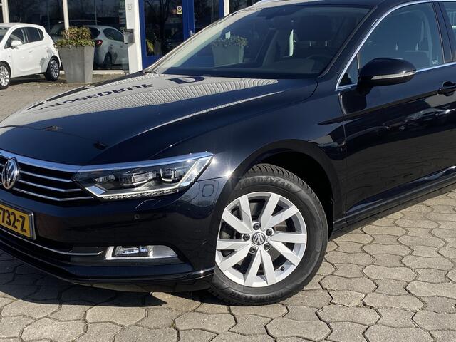 Volkswagen PASSAT Variant 1.5 TSI 150PK DSG Comfortline BNS Executive winter, Rijklaar met beurt & garantie!