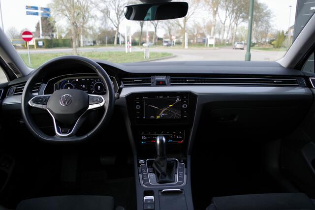 Volkswagen PASSAT Variant 1.4 TSI PHEV GTE 218 PK Business, Elek. Trekhaak, Leder-Alcantara, Digitale Cockpit