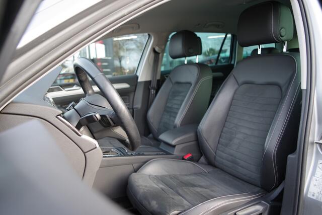 Volkswagen PASSAT Variant 1.4 TSI PHEV GTE 218 PK Business, Elek. Trekhaak, Leder-Alcantara, Digitale Cockpit