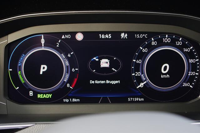 Volkswagen PASSAT Variant 1.4 TSI PHEV GTE 218 PK Business, Elek. Trekhaak, Leder-Alcantara, Digitale Cockpit