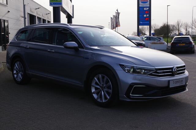 Volkswagen PASSAT Variant 1.4 TSI PHEV GTE 218 PK Business, Elek. Trekhaak, Leder-Alcantara, Digitale Cockpit