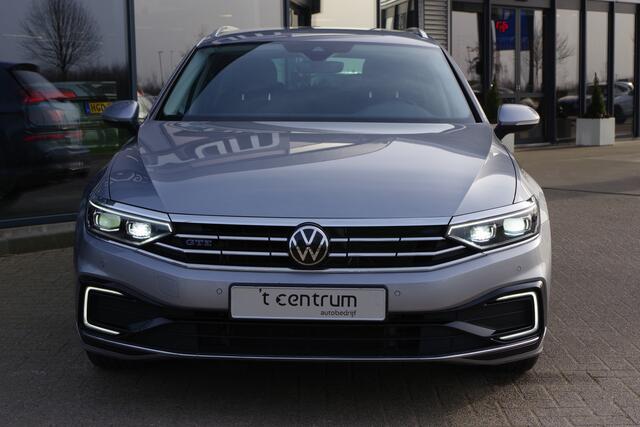 Volkswagen PASSAT Variant 1.4 TSI PHEV GTE 218 PK Business, Elek. Trekhaak, Leder-Alcantara, Digitale Cockpit