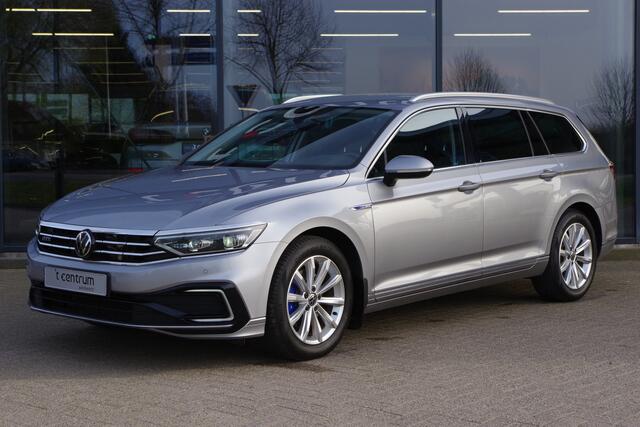 Volkswagen PASSAT Variant 1.4 TSI PHEV GTE 218 PK Business, Elek. Trekhaak, Leder-Alcantara, Digitale Cockpit