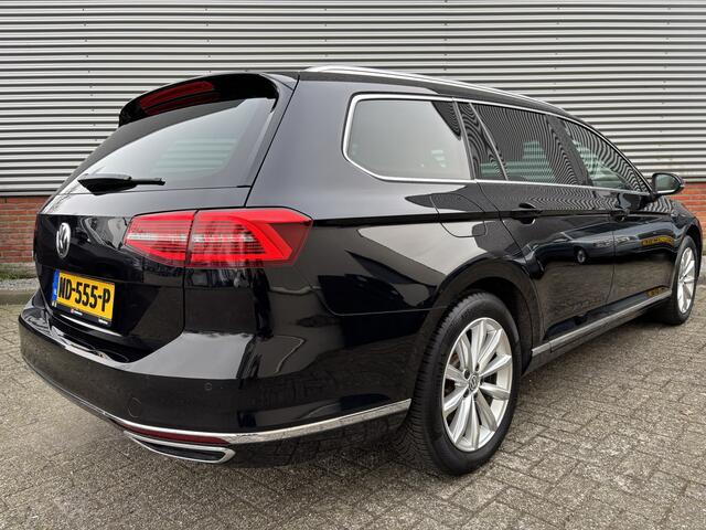 Volkswagen PASSAT Variant 1.4 TSI GTE Connected Series | Afn. Trekhaak | Stoel Verwarming | Navigatie |
