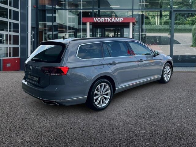Volkswagen PASSAT 1.4 TSI DSG GTE TREKHAAK/CAMERA/NAVI/ACC/STOELVERW