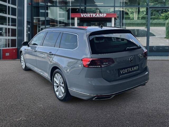 Volkswagen PASSAT 1.4 TSI DSG GTE TREKHAAK/CAMERA/NAVI/ACC/STOELVERW