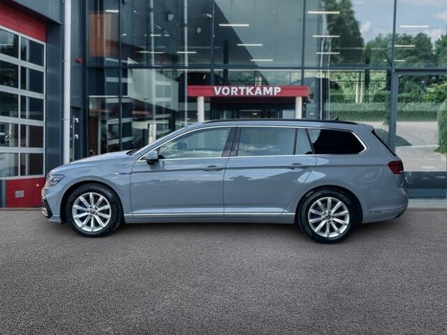Volkswagen PASSAT 1.4 TSI DSG GTE TREKHAAK/CAMERA/NAVI/ACC/STOELVERW