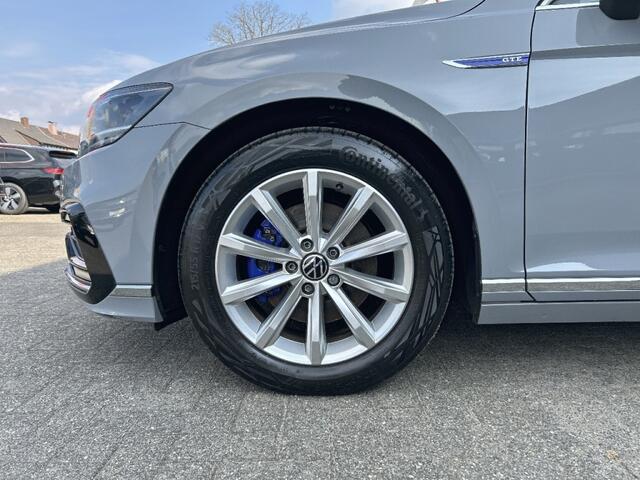Volkswagen PASSAT 1.4 TSI DSG GTE TREKHAAK/CAMERA/NAVI/ACC/STOELVERW