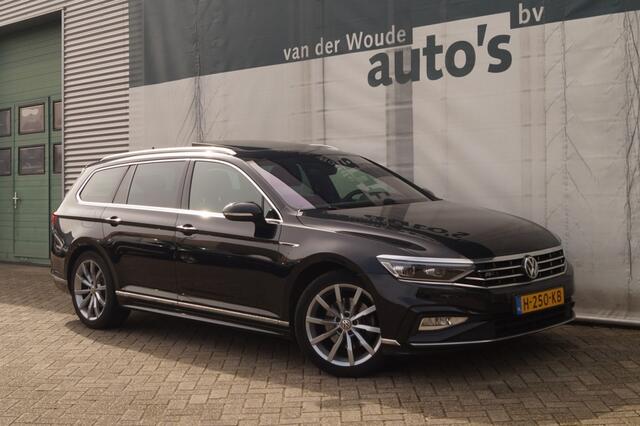 Volkswagen PASSAT Variant 2.0 TSI 190pk DSG R-Line Elegance -PANO-LEER-