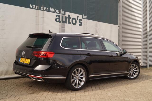 Volkswagen PASSAT Variant 2.0 TSI 190pk DSG R-Line Elegance -PANO-LEER-