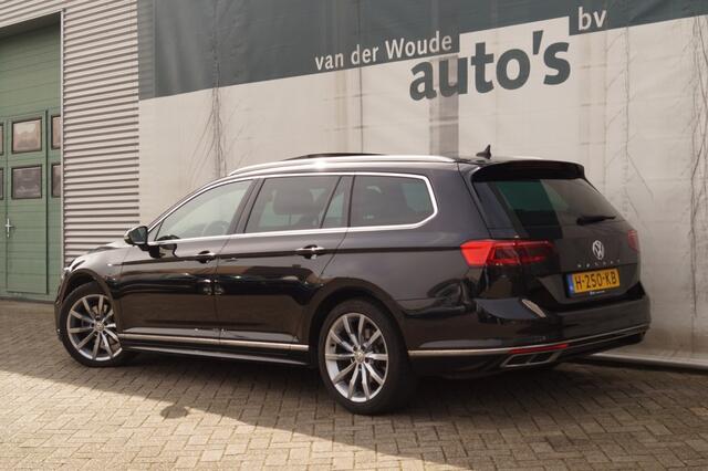Volkswagen PASSAT Variant 2.0 TSI 190pk DSG R-Line Elegance -PANO-LEER-