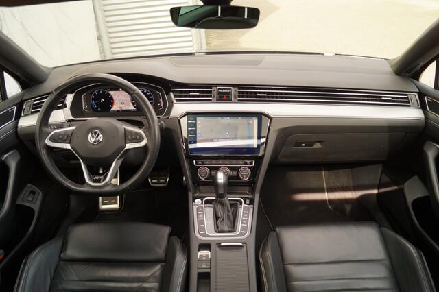 Volkswagen PASSAT Variant 2.0 TSI 190pk DSG R-Line Elegance -PANO-LEER-