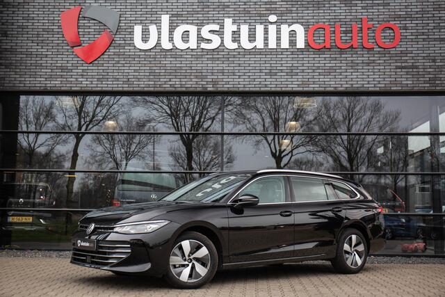 Volkswagen PASSAT Variant 1.5 TSI Business , Adap. cruise, Trekhaak, Stuur/stoelverwarming,