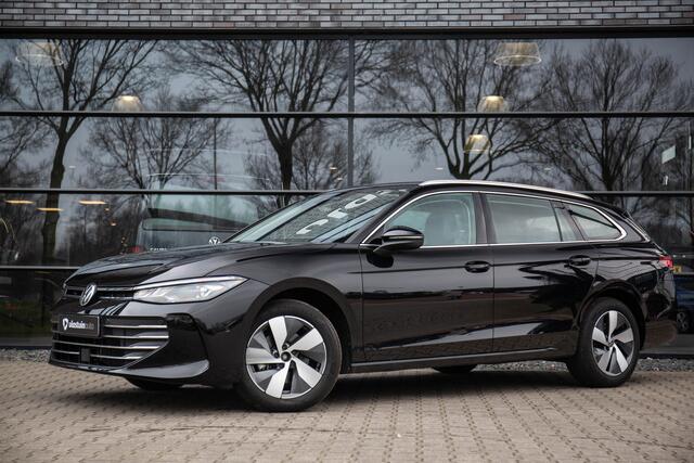 Volkswagen PASSAT Variant 1.5 TSI Business , Adap. cruise, Trekhaak, Stuur/stoelverwarming,